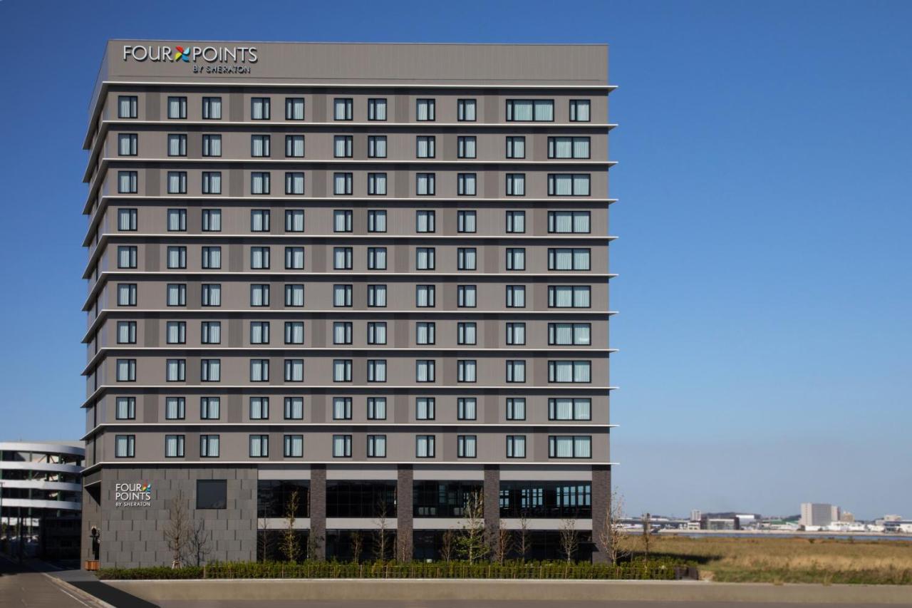 Four Points By Sheraton Nagoya, Chubu International Airport Exterior photo